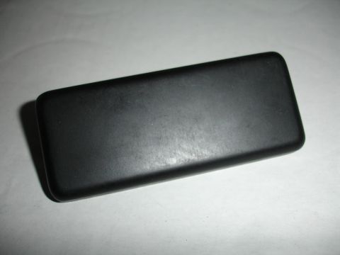 1993 Ford Taurus - A black rectangular object with rounded edges is shown against a light background.