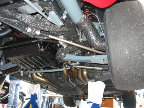 1970 Ford Mustang - Wish mine looked this good. Same headers, though.