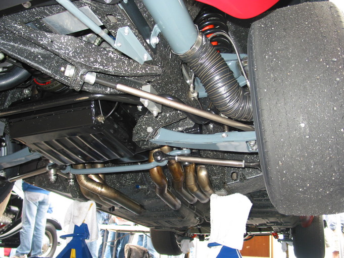 Wish mine looked this good.  Same headers, though.