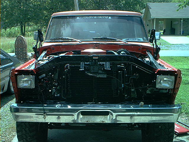 1978 Ford Bronco in 2006