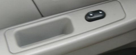 2000 Ford Taurus - Original rear door