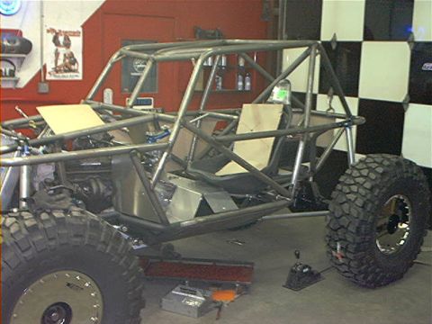 Rockcrawler Project