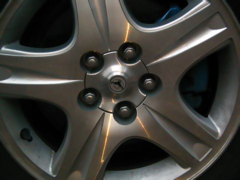 2000 Ford Taurus - Center Cap
