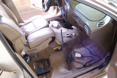 1998 Mercury Sable “SpeedRacer”