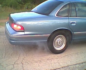 1994 Ford Crown Victoria photo