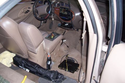 1998 Mercury Sable “SpeedRacer”