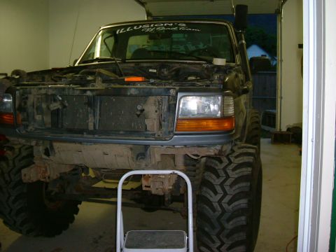 1995 Ford F-150