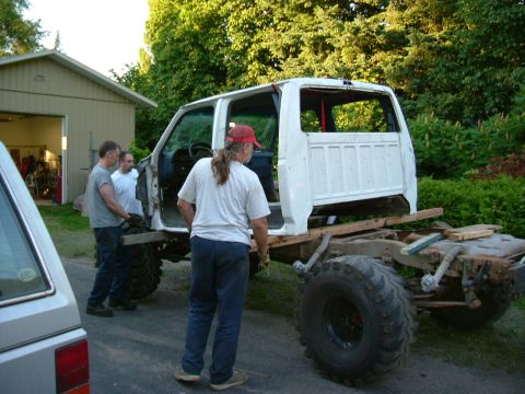 1995 Ford F-150 photo