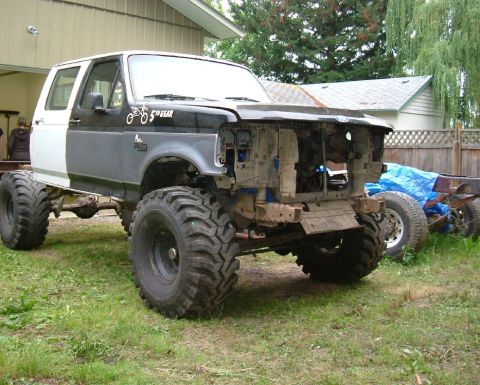 1995 Ford F-150 photo