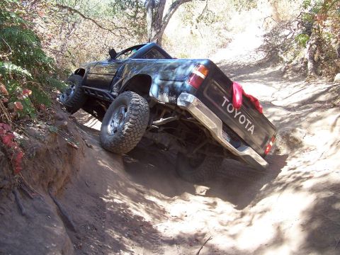 1995 Toyota Hilux - and again...