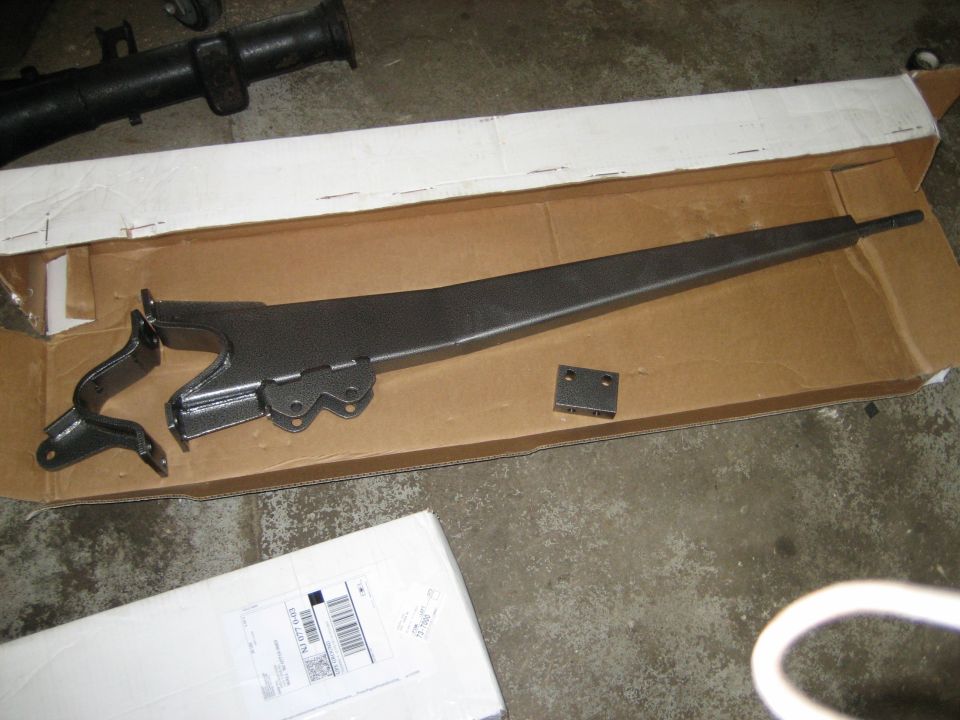 Superflex Radius arms