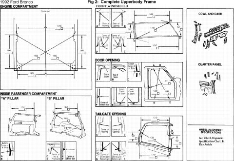 1983 Ford Bronco - Bronco Body Dimensions 1992 [url=https://www.supermotors.net/registry/media/1144559] https://www.supermotors.net/getfile/1144559/thumbnail/…