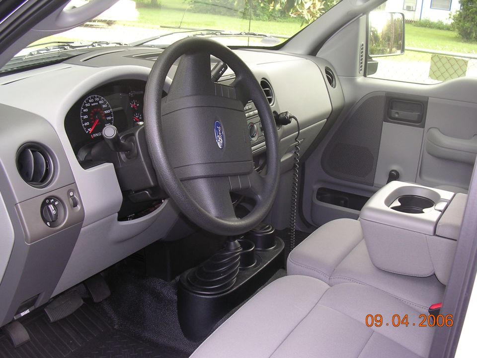 2006 Ford F-150 in 2006