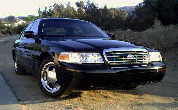 1999 Ford Crown Victoria