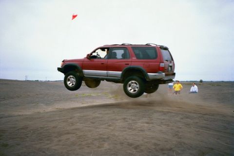 1996 Toyota 4Runner