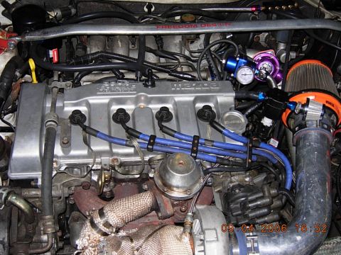 1993 Ford Probe photo