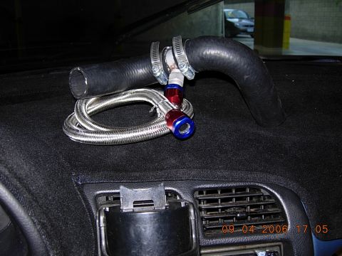 1993 Ford Probe photo