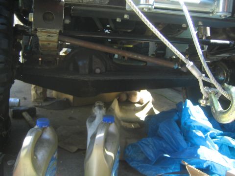 1987 Suzuki Samurai “Sammy”