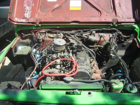 1987 Suzuki Samurai “Sammy”