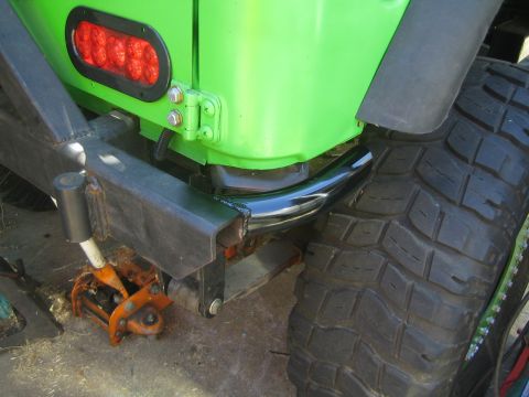 1987 Suzuki Samurai “Sammy”