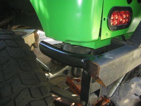 1987 Suzuki Samurai “Sammy”