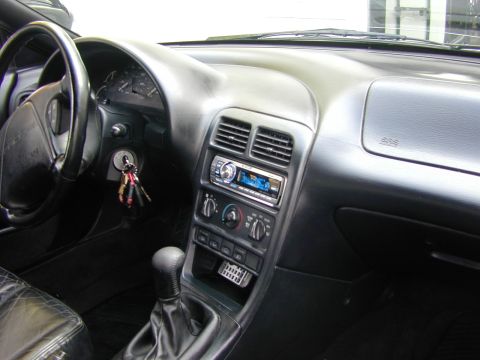 1997 Ford Probe photo