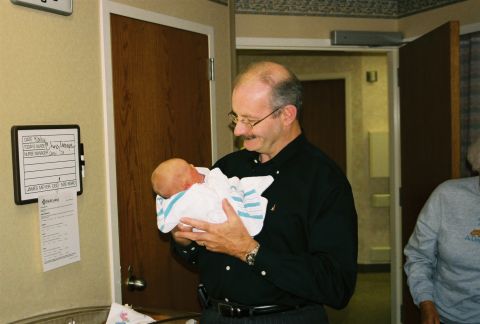 1996 Ford Bronco - Again, Wyatt and Dr. Alford