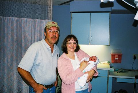 1996 Ford Bronco - Grandpa and Grandma Geiger