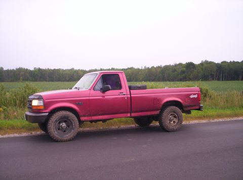 1994 Ford F-150 photo
