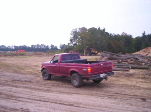 1994 Ford F-150 photo