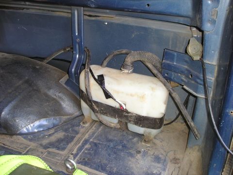 1986 Ford Bronco II
