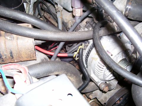 1992 Ford Bronco - Another view.