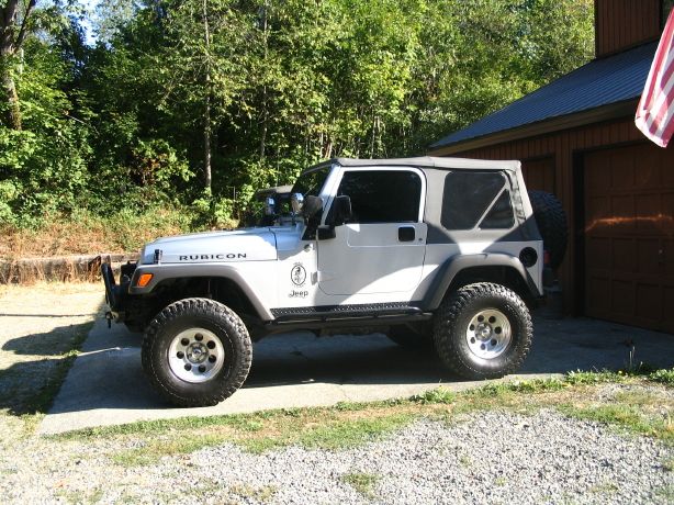 2005 Jeep Wrangler