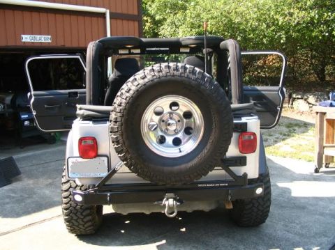 2005 Jeep Wrangler photo
