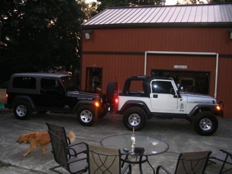 2005 Jeep Wrangler photo