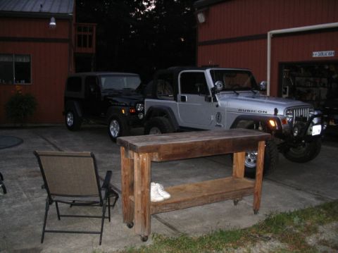 2005 Jeep Wrangler photo