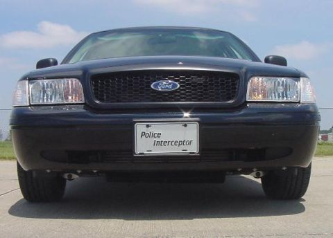 2003 Ford Crown Victoria “The Batmobile”