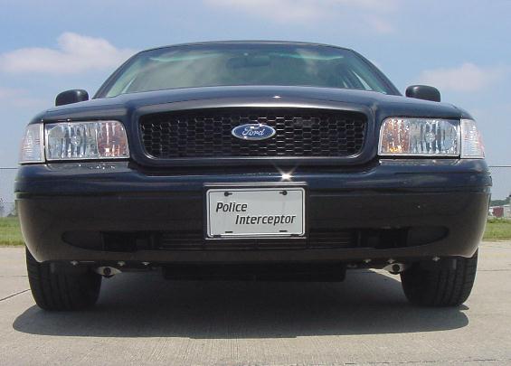 2003 Ford Crown Victoria “The Batmobile”
