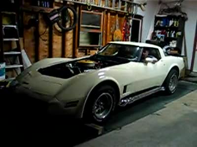 1981 Chevrolet Corvette