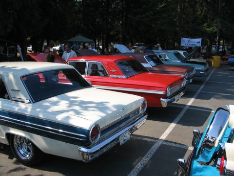 1964 Ford Fairlane
