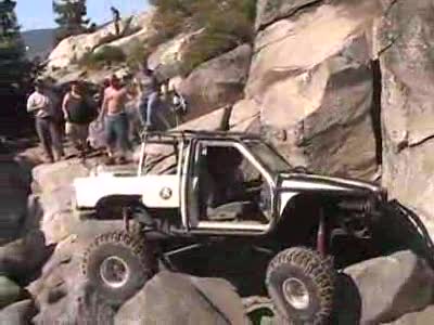1971 Ford Bronco - Rollie in the Box 7/2006