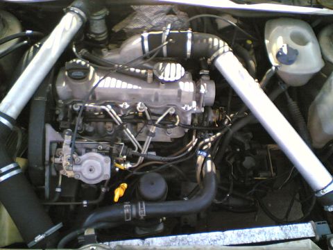 1987 Suzuki Samurai “deepmud”