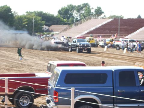 2005 Dodge 2500 photo