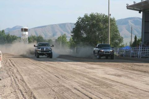 2005 Dodge 2500 photo