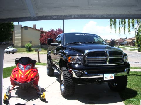 2003 Arctic Cat F-7 Firecat photo