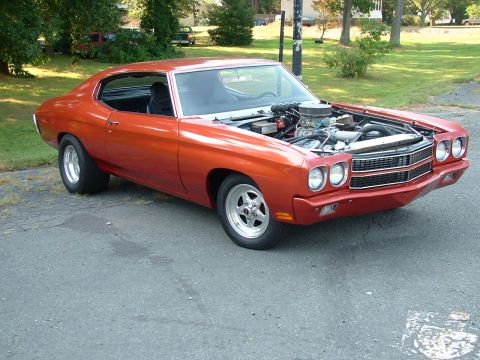 1970 Chevrolet Chevelle photo