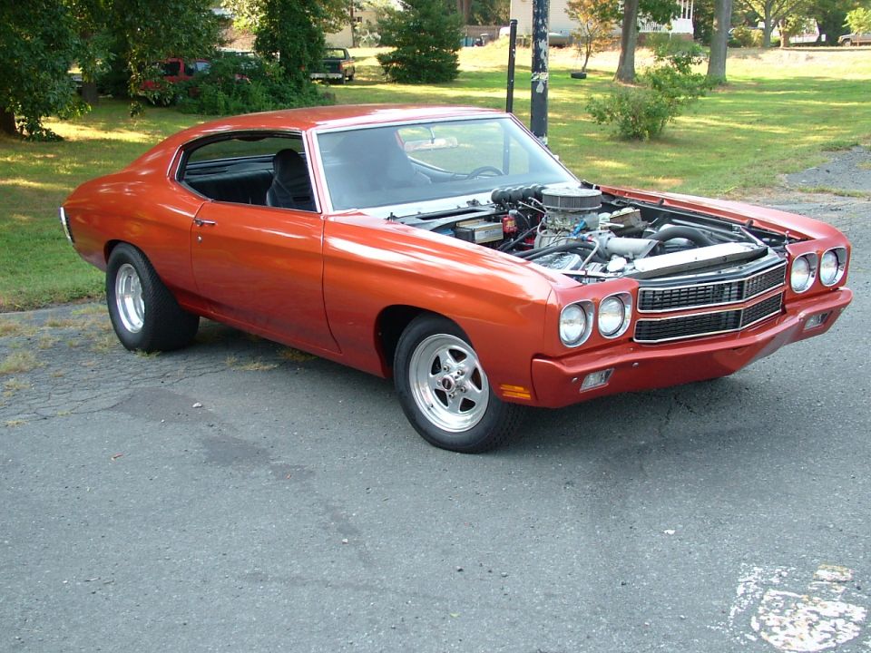 1970 Chevrolet Chevelle