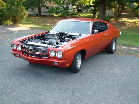 1970 Chevrolet Chevelle photo
