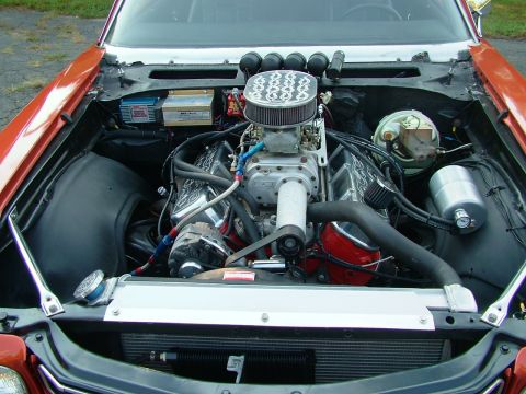 1970 Chevrolet Chevelle photo