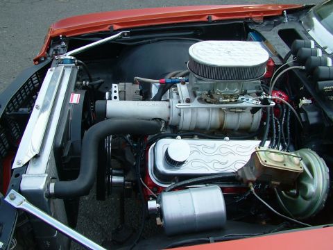 1970 Chevrolet Chevelle photo